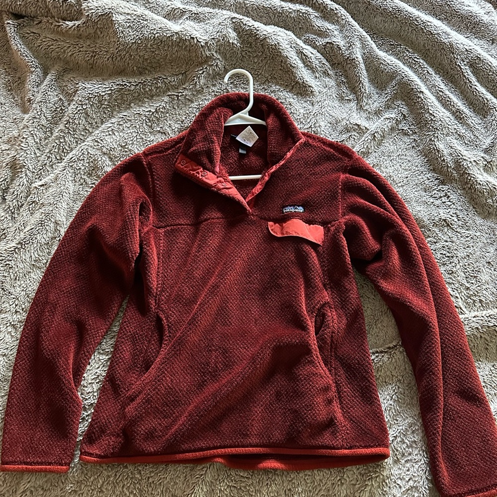 Patagonia 3/4 Button Up Jacket - image 1